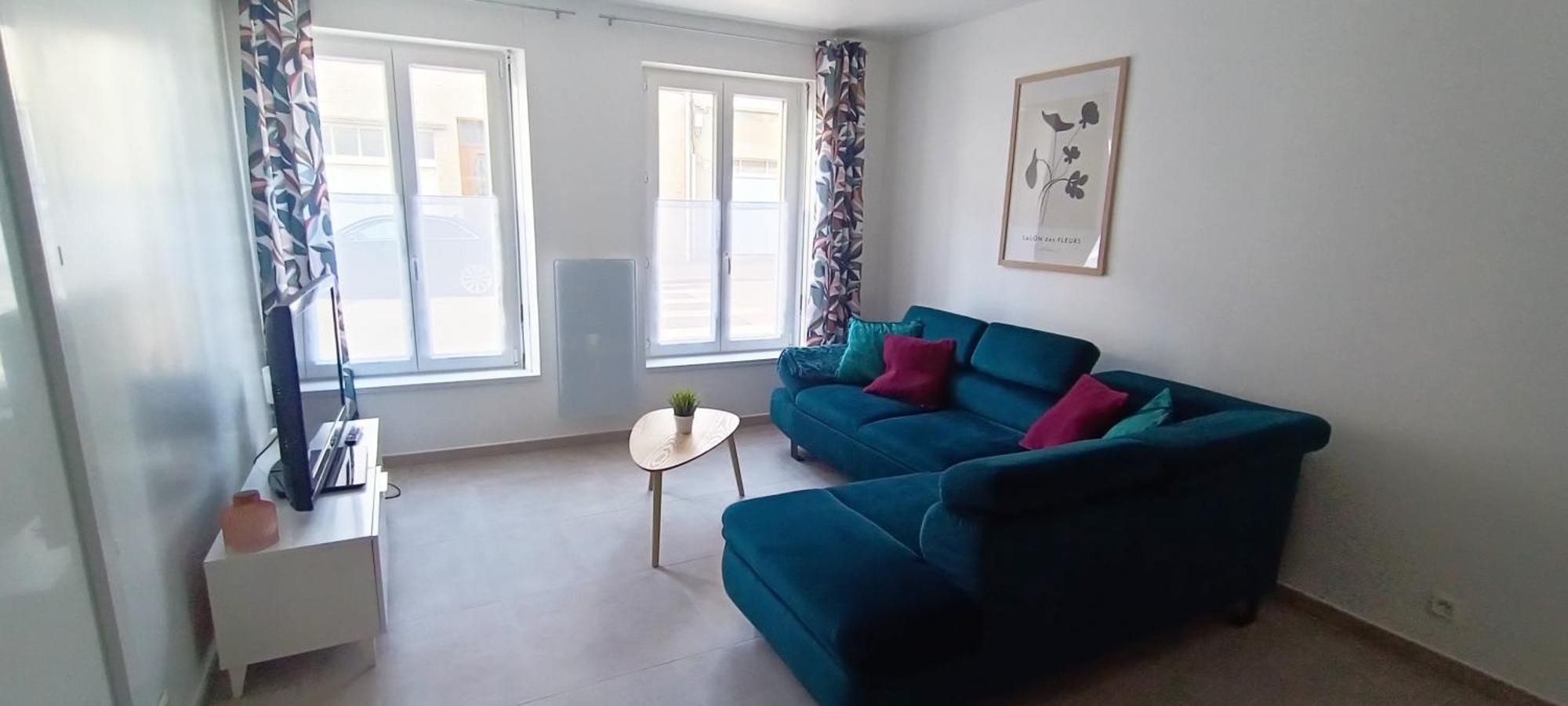 L'Etoile Du Rdc Apartman Gravelines Kültér fotó